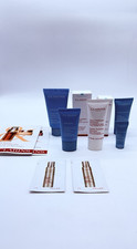 Lot Of 13 - Clarins Skincare Beauty Products Travel-Friendly - Open Box