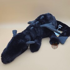Jellycat Onyx Dragon Large - AUTHENTIC - NEW WITH TAGS