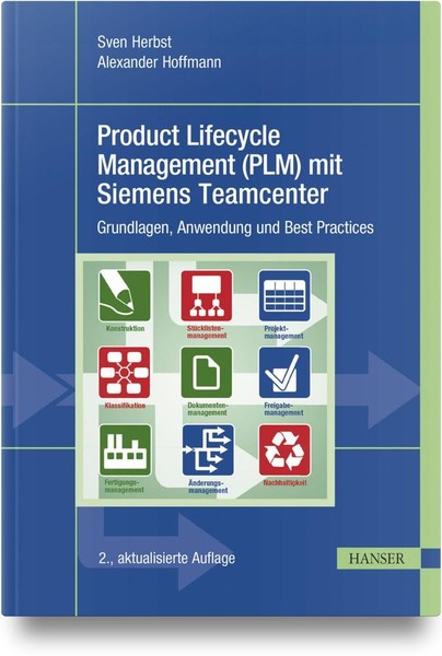 Product Lifecycle Management (Plm) Mit Siemens Teamcenter Alexander Hoffmann-image