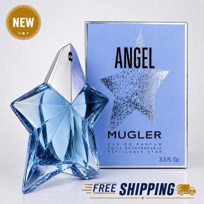 Angel by Thierry Mugler 3.3 oz EDP Spray for Women Perfume 100ml