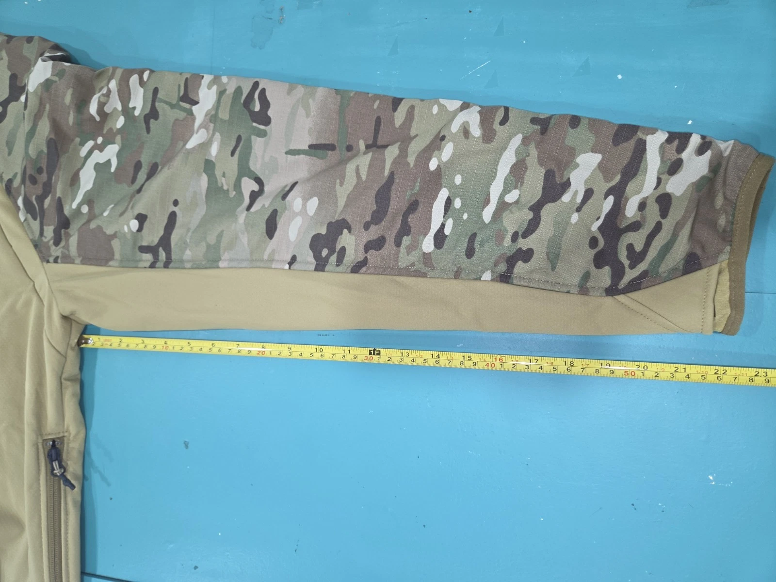 NWT VIKTOS Bersherken MC MultiCam Jacket Men’s 2XL Waterproof Camo  image 9