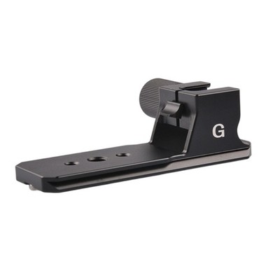 Quick Release Clamp Plate for 200600 F56 G Lens Foot Tripod Mount