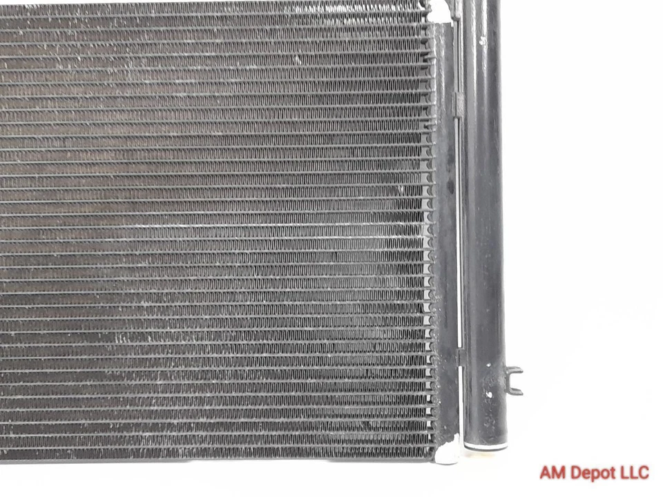 2007 BMW 335i 335xi Turbo E90 E92 Air Conditioning AC Condenser 64539229021 - Изображение 3 из 4