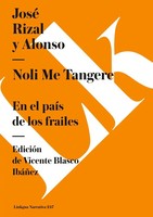 Noli Me Tangere | En El PaíS De Los Frailes | José Rizal Y Alonso | Spanisch