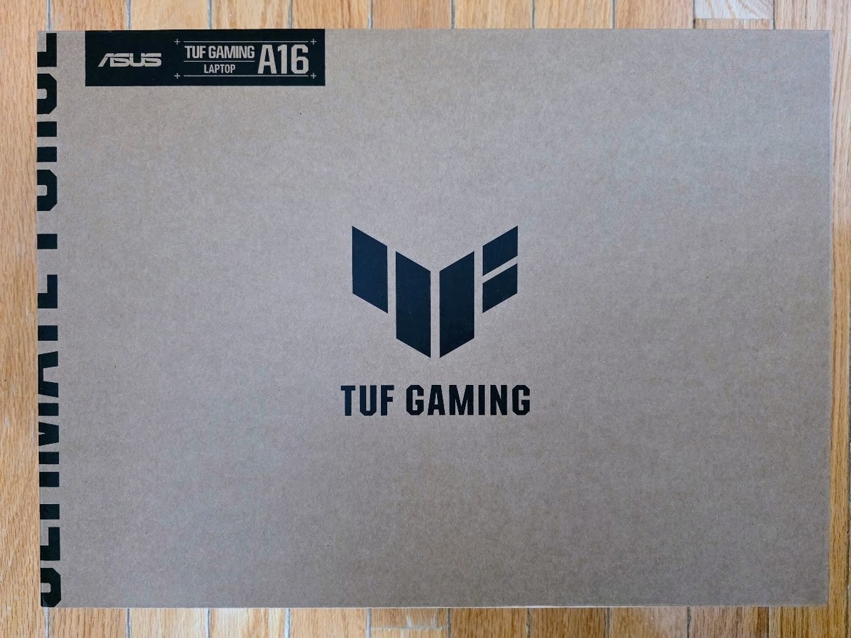 ASUS TUF Gaming A16 Gaming Laptop [16