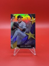 2025 Topps Update Series - Stars of Mlb Chase Dollander #SMLB-68 (RC)