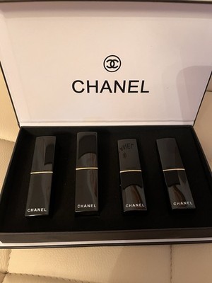     Glam Matte Lipstick Set   4 Piece Gift Collection