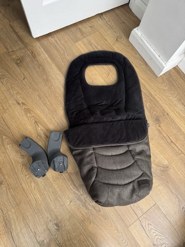 babystyle oyster 3 travel system - Picture 7 of 11
