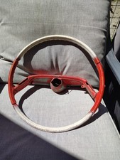 1961 Chevrolet Impala Steering Wheel Oem 61 Chevy Original 1961 Chevrolet Impala Steering Wheel Oem 61 Chevy Original