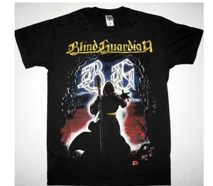 Blind Guardian T Shirt | eBay