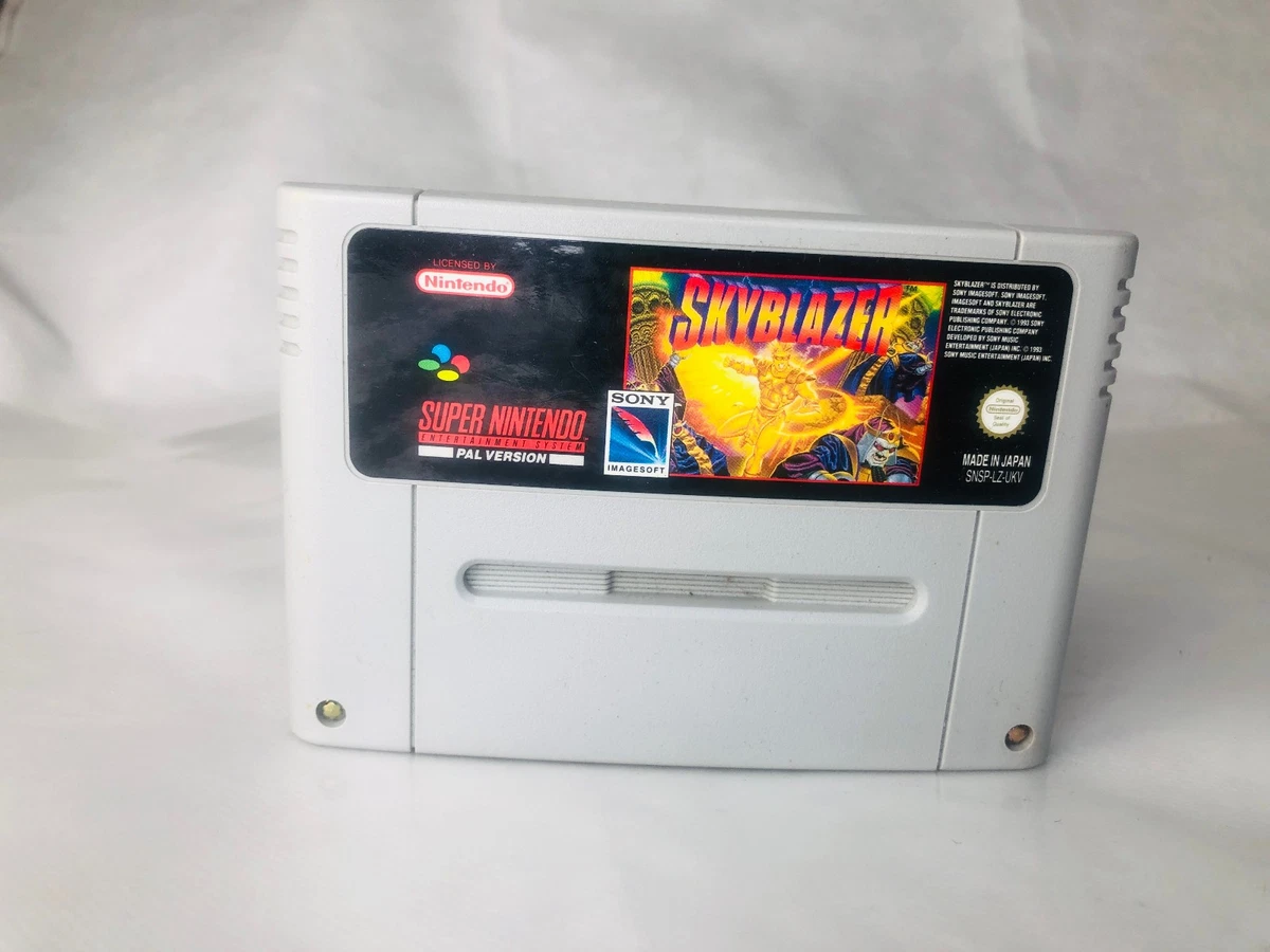 GEGEGE NO KITAROU FUKKATSU ! TENMADAI OU SUPER FAMICOM (SFC) NTSC-JAPAN (COMPLETE - SIDE SUNFADE