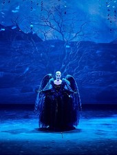 Die Zauberfl&ouml;te, 3 Karten f&uuml;r den 25.10.1026, 4. Reihe, Nachmittagsvorstellung