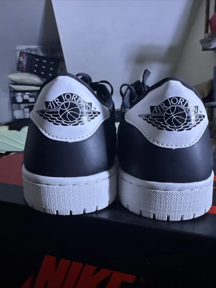 Air Jordan 1 Retro OG Low Cyber Monday Talla 15 2016 Foto 4 de 4