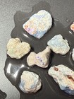 70ct Lot Of Chunky Chips!  Good Color And In The Rough, Great For Projects! — photo 8