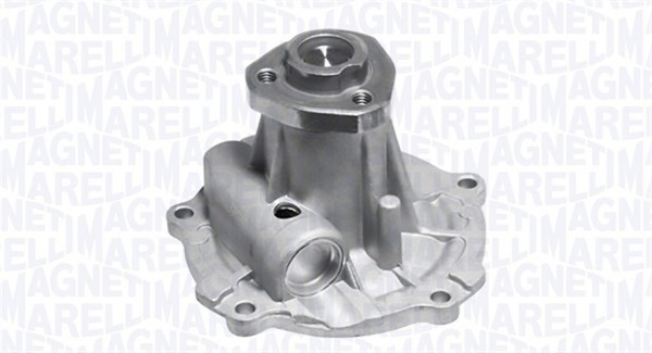 Wasserpumpe MotorküHlung Magneti Marelli 352316171174 FüR VW Audi A4 A6 Caddy B5-image