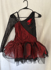 REVOLUTION Dancewear Tutu Ballet Skating Dance Costume Women's Size Small