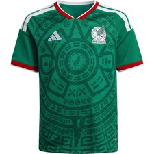 Men’s Home Mexico Jersey 2026 (Stadium Version)