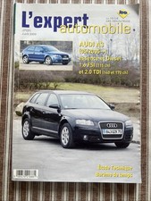 Revue technique Audi A3