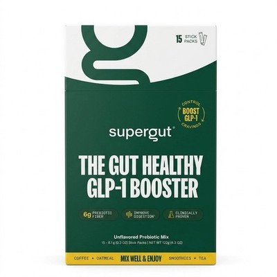 glp 1 gut booster The Gut Healthy GLP - 1 Booster