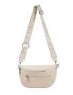 Small Crossbody Bag Bum Bags for Women Leather Fanny Packs