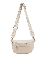 Small Crossbody Bag Bum Bags for Women Leather Fanny Packs