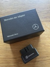 Mercedes-Benz me Adapter OBD 2 Stecker A213 820 32 02 in OVP mit Handbüchern Mercedes-Benz me Adapter OBD 2 Stecker A213 820 32 02 in OVP mit Handbüchern