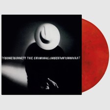 T-Bone Burnett - Criminal Under My Own Hat - Limited 180-Gram Red, Black & White