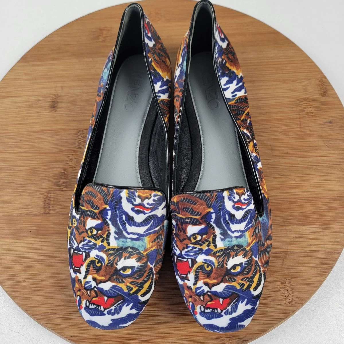 KENZO Loafer Flats for Women for sale | eBay