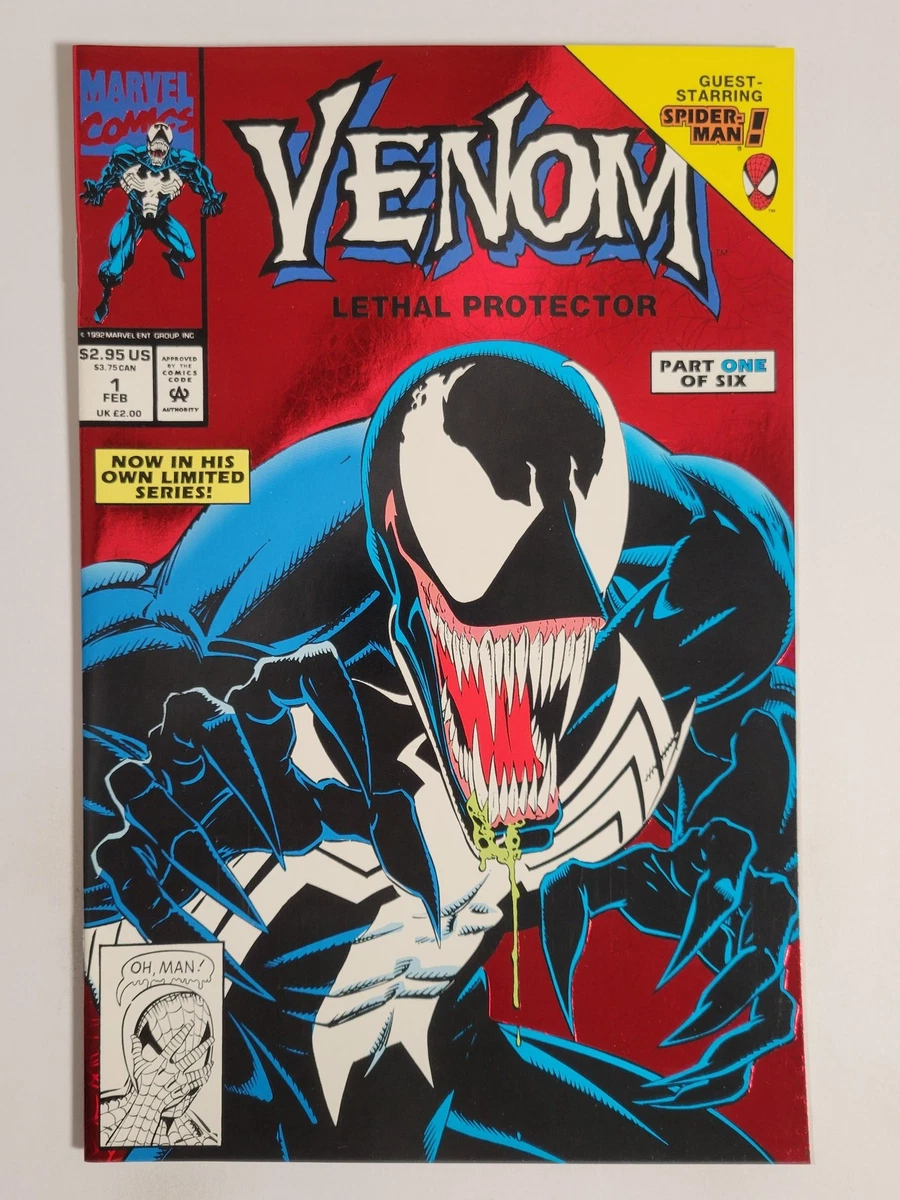 Venom Lethal Protector 1 for sale | eBay