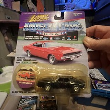 NIB 1996 JOHNNY LIGHTNING MUSCLE CARS USA 1972 AMC JAVELIN