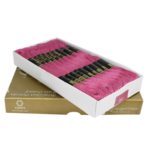 Anchor Thread Cross Stitch Cotton Hand Embroidery Floss Skeins Sewing- 25 Pcs - Picture 4 of 4