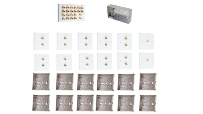 10.2 Surround Sound Audio AV Speaker 