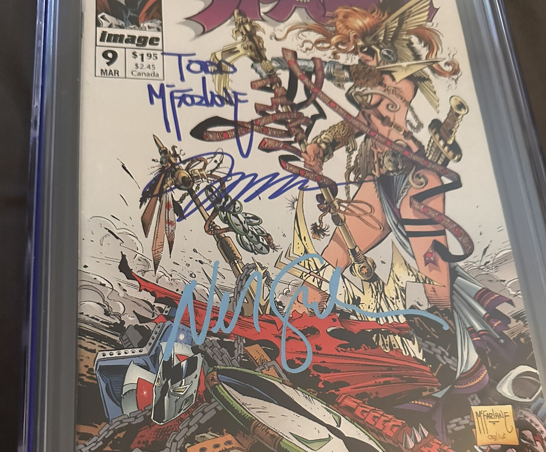 SPAWN スポーン　希少レア SPAWN（スポーン） ウルトラ・アクションフィギュア スーパーサイズ