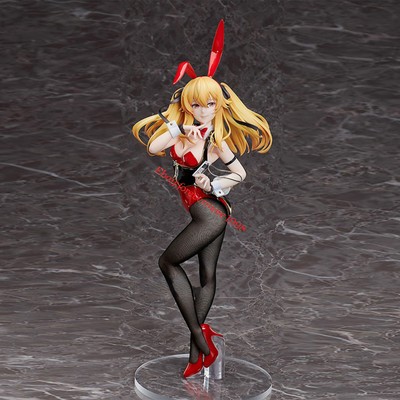 FREEing Bunny Girl PVC Figure Model Collectible Limited Gift