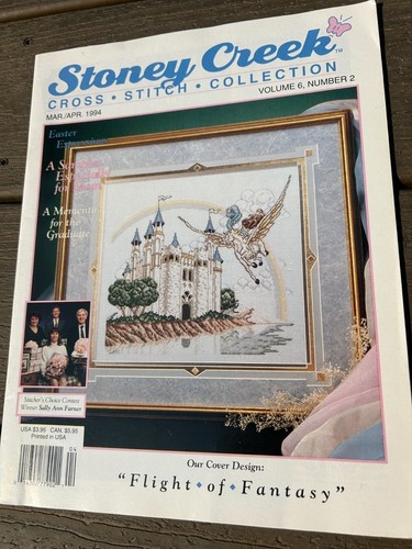 STONEY CREEK LEAFLETS & MAGAZINES YOU PICK New Stock Pre-Owned/Good Intact - Picture 415 of 768