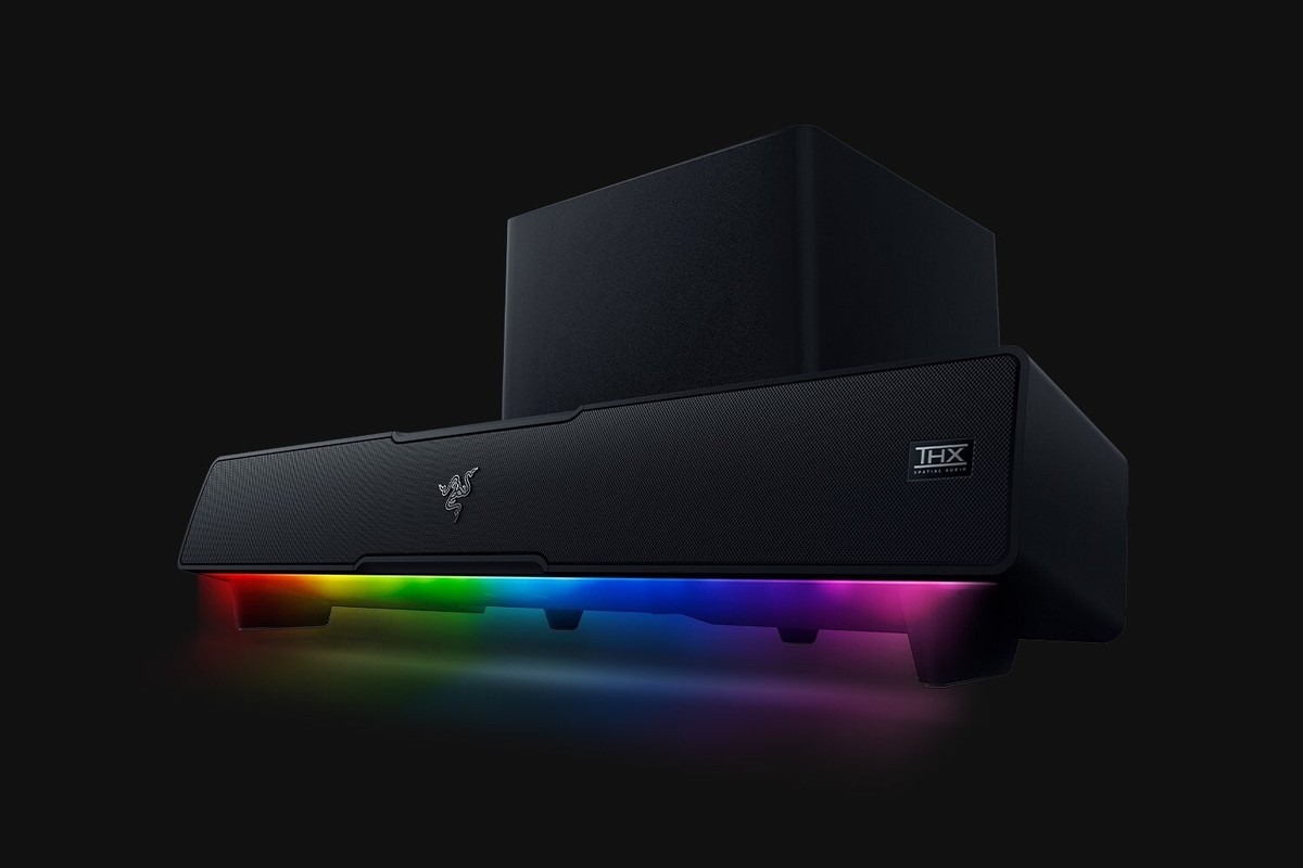 Razer Leviathan V2 45 Hz – 20 kHz Bluetooth 5.2 USB THX