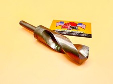 7/8" Drill Bit 7/8" Silver Deming Bit Cobalt M42 Drill Hog  Lifetime Warranty