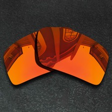 US Orange Polarized Replacement Lenses For-Costa Del Mar Reefton