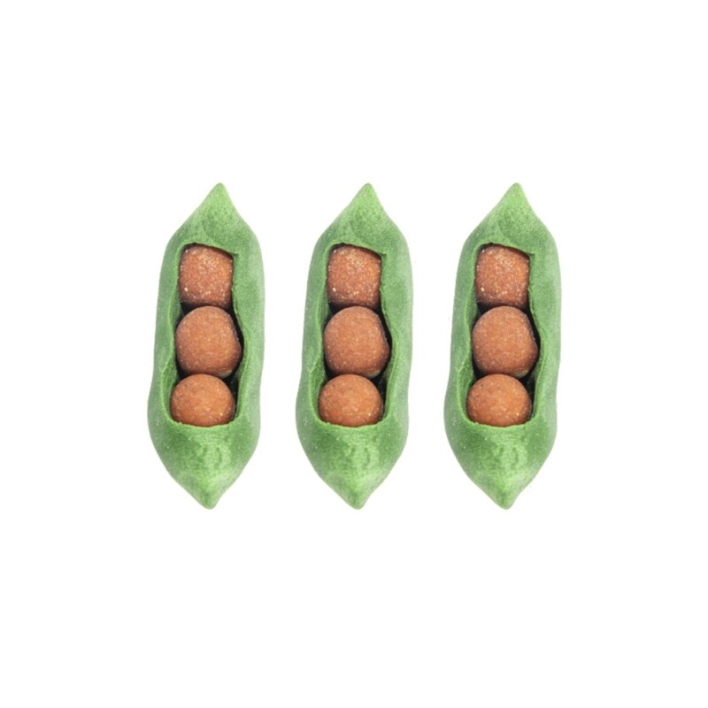 Rabbit Vegetable Biscuit Natural Molar Toy Pet Chinchillas Hamster eBay
