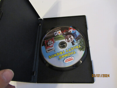 その他 Trusty Friends [DVD] Amazon.com: Thomas The Tank Engine And Friends: Thomas' Trusty