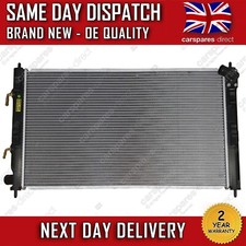 Radiateur Peugeot 4008