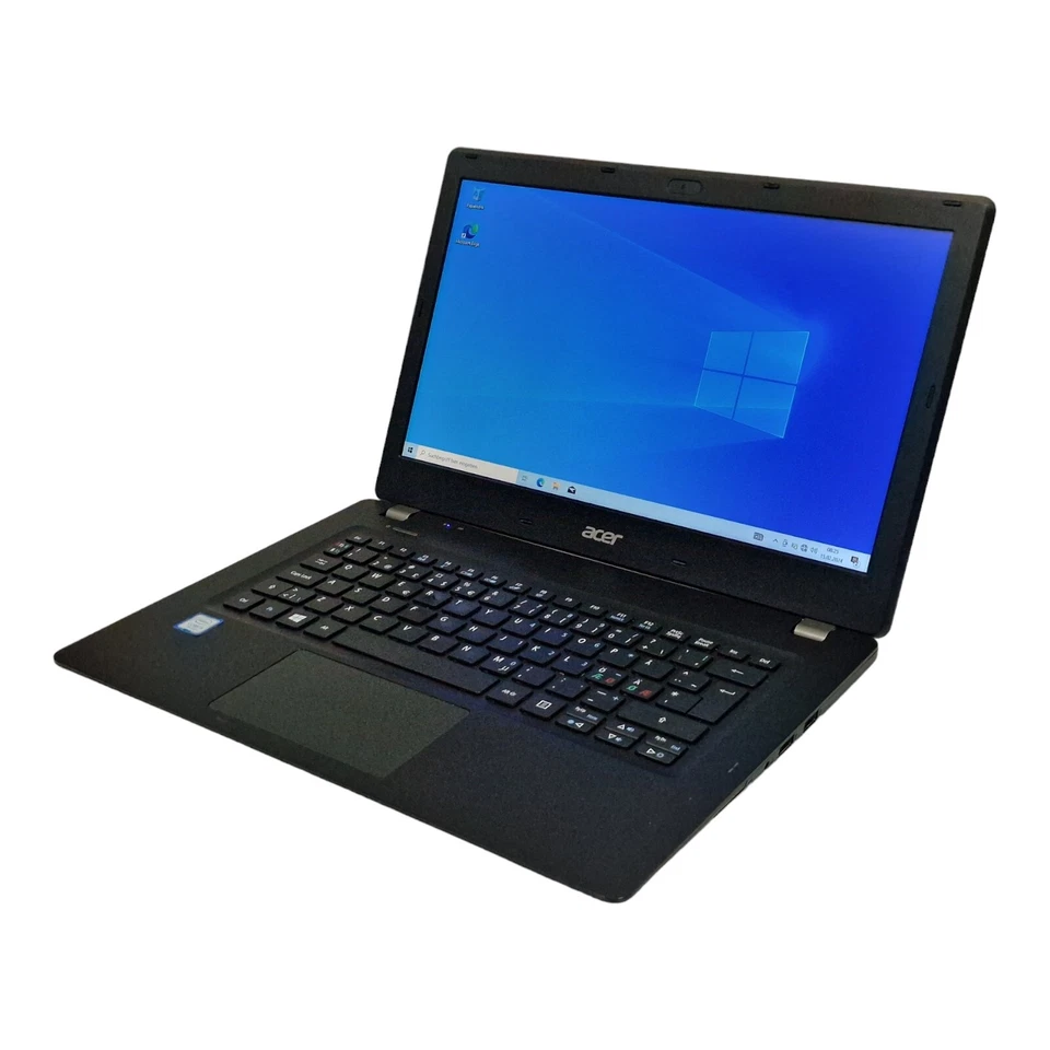 Acer TravelMate P238-G2 / 13,3"  i3-7130U 2,7GHz/4GB/128GB SSD#B145 - Bild 3 von 4