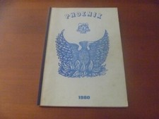 Parramatta High School 1980 Phoenix Magazine