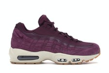 nike 95 burgundy