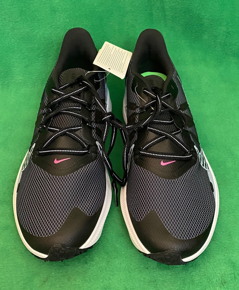 Nike Winflo 7 Shield Obsidian Mist/Black CU3870-403 Men display picture 2