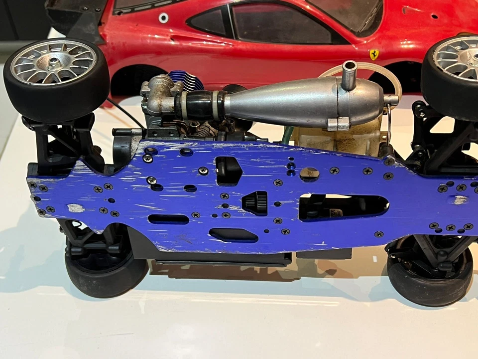 Kyosho FW-05 *Needs Service* - Image 3 of 4