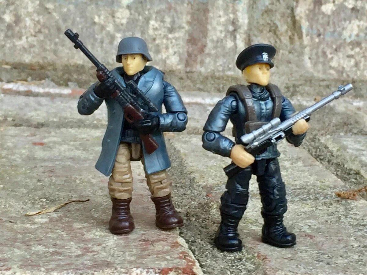 Mega construx ww2 battle pack new arrivals