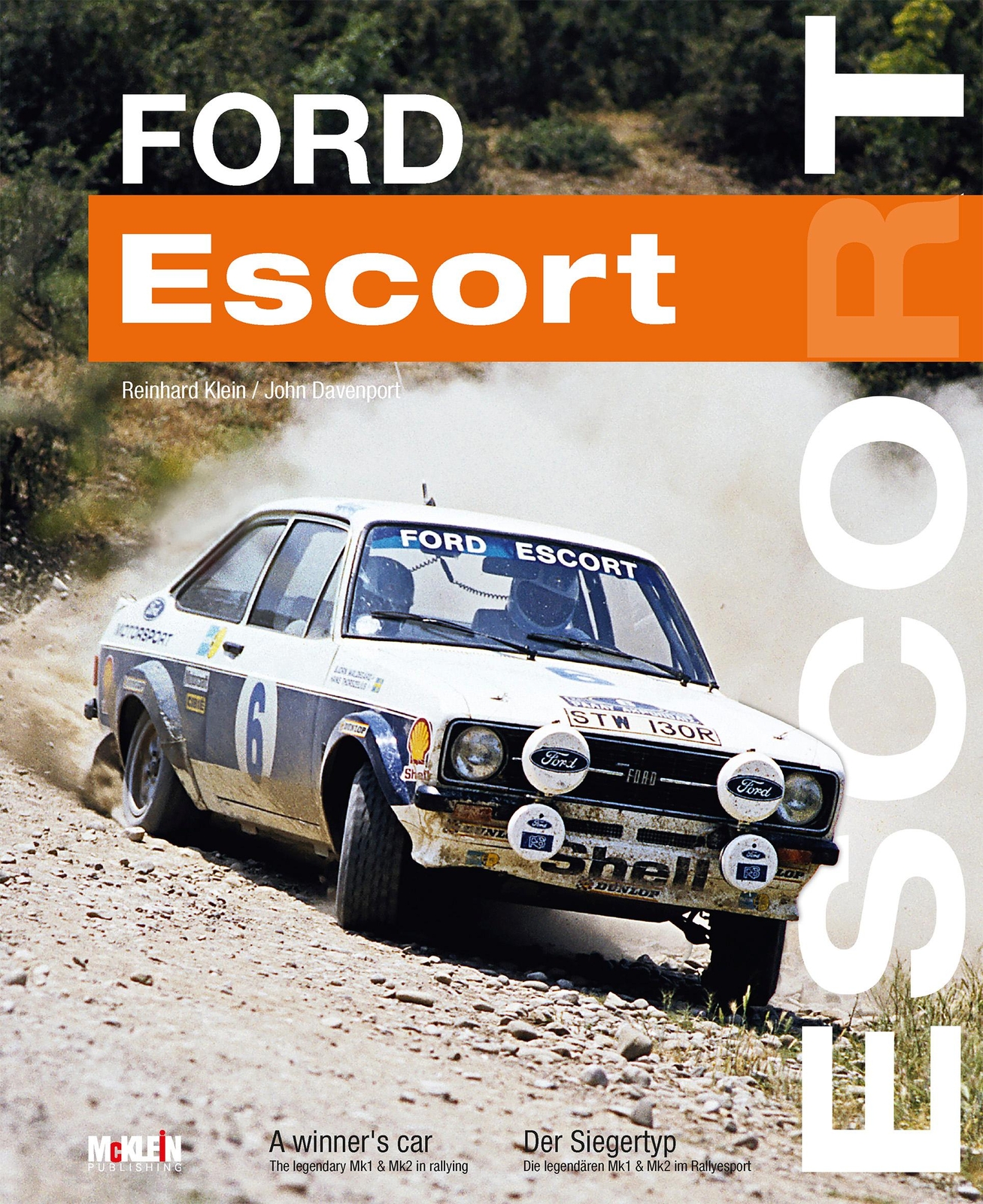 Thumbnail - Ford Escort | Davenport, John | Klein, Reinhard