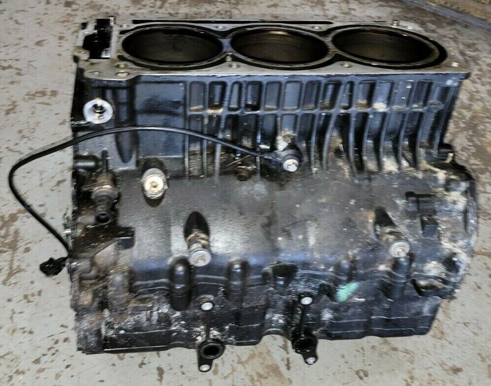 Sea Doo GTX RXP RXT 155 185 215 engine block case cases Sea Doo GTX RXP RXT 155 185 215 engine block case cases