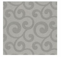 Rasch Textil Tapete Vlies Affair 226071 Grau Silber Stylisch Grafisch